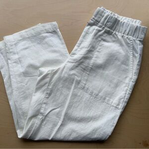 Gap linen pants